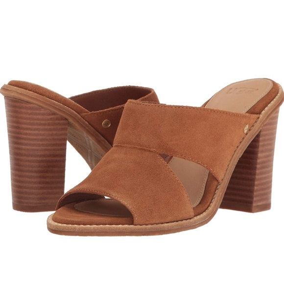 UGG Shoes - UGG Celia Heeled Sandal